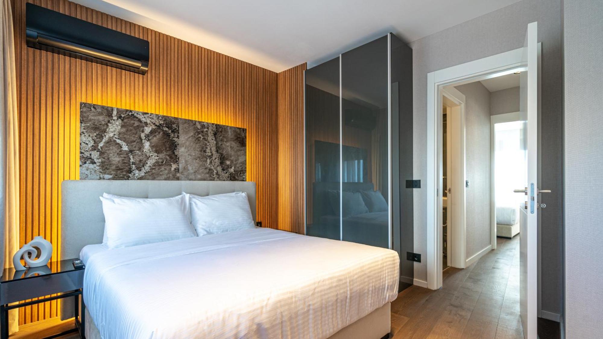 The Residence 59 Belgrad Exterior foto