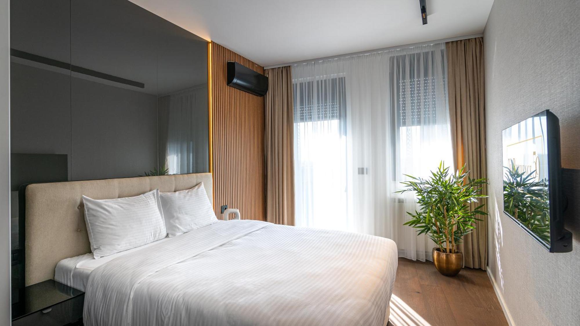 The Residence 59 Belgrad Exterior foto