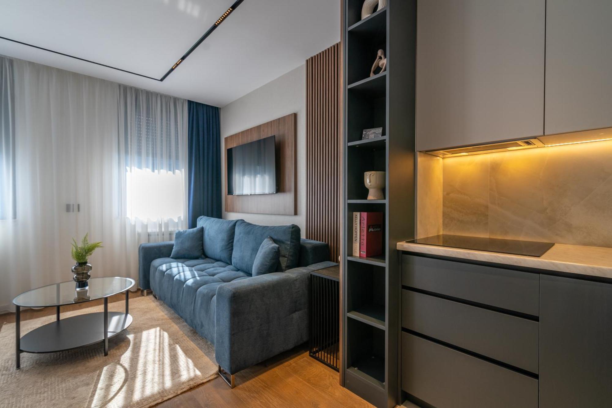 The Residence 59 Belgrad Exterior foto