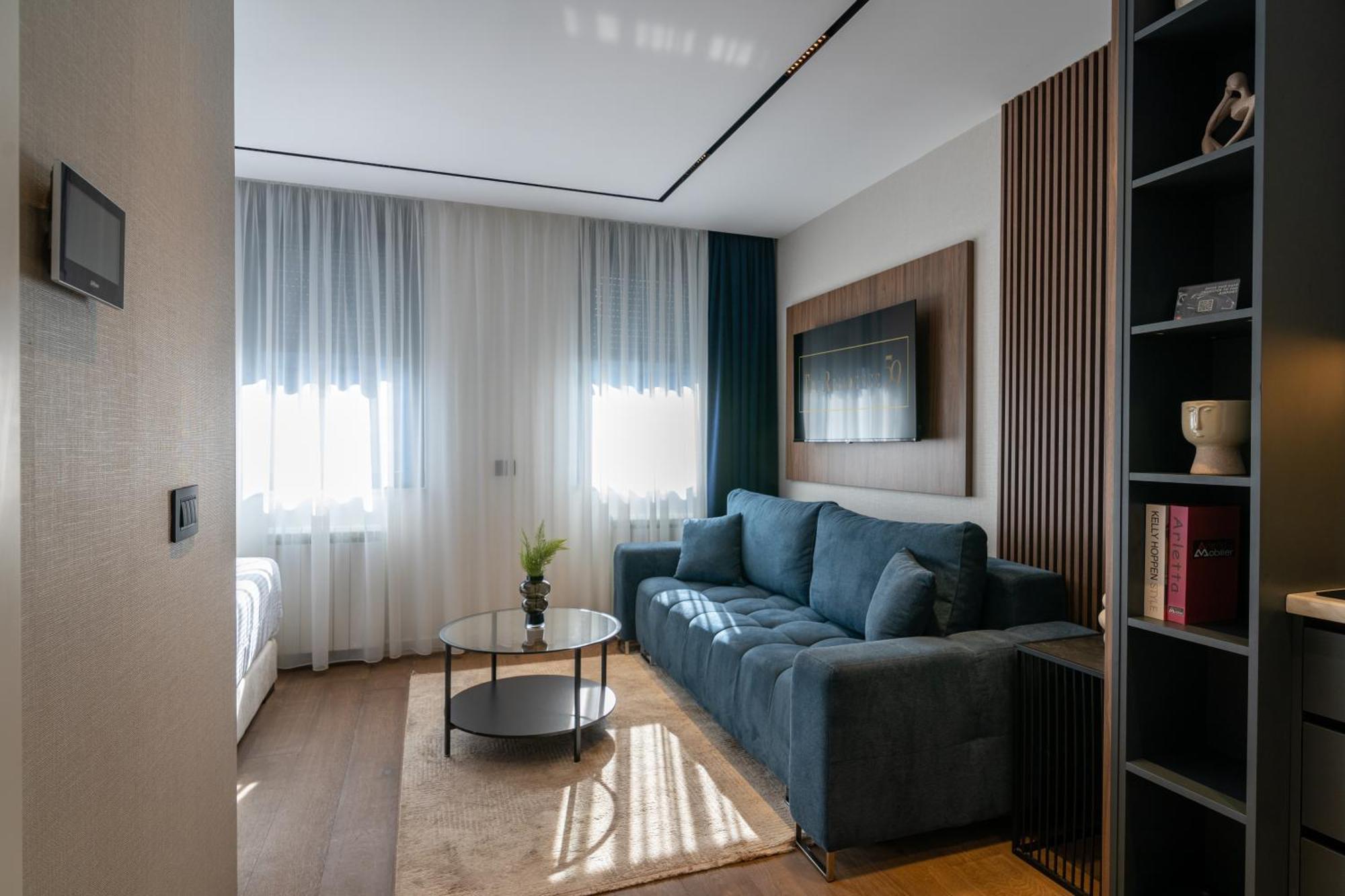 The Residence 59 Belgrad Exterior foto