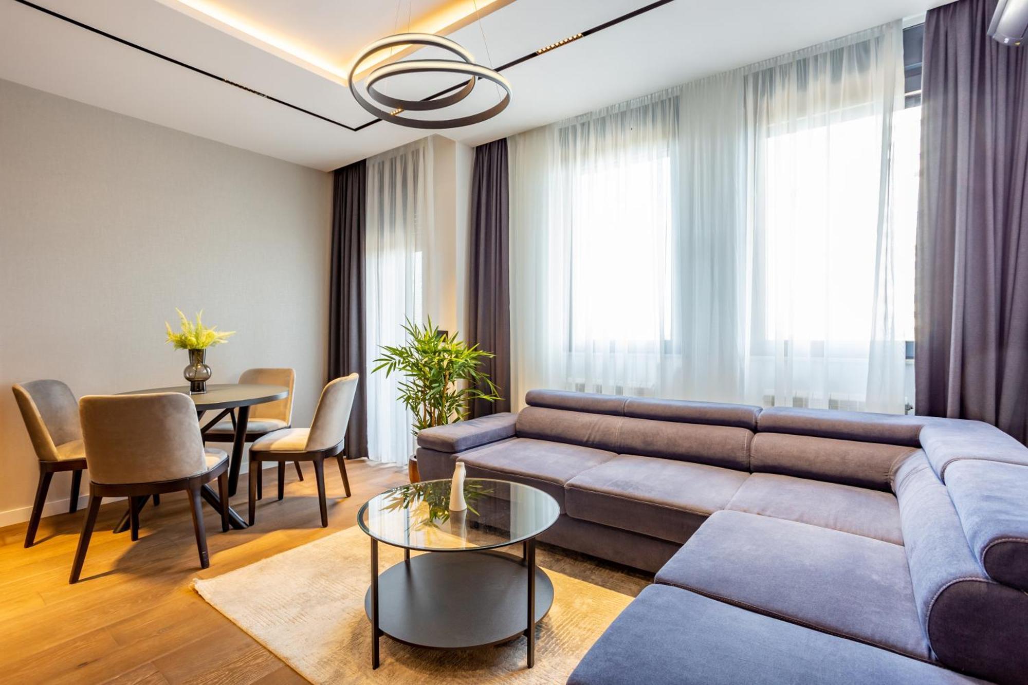 The Residence 59 Belgrad Exterior foto