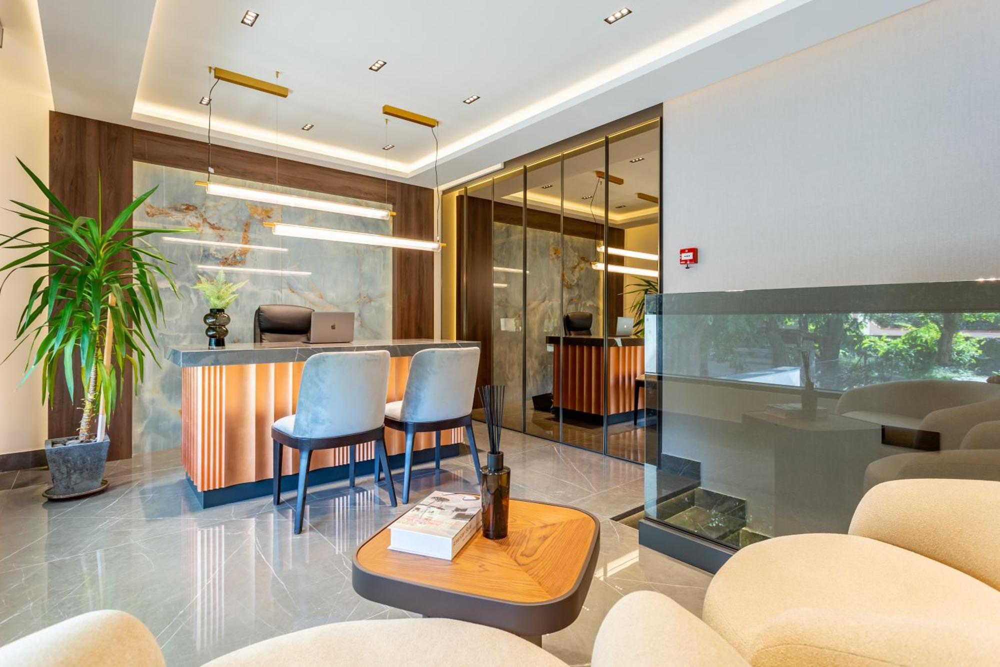 The Residence 59 Belgrad Exterior foto