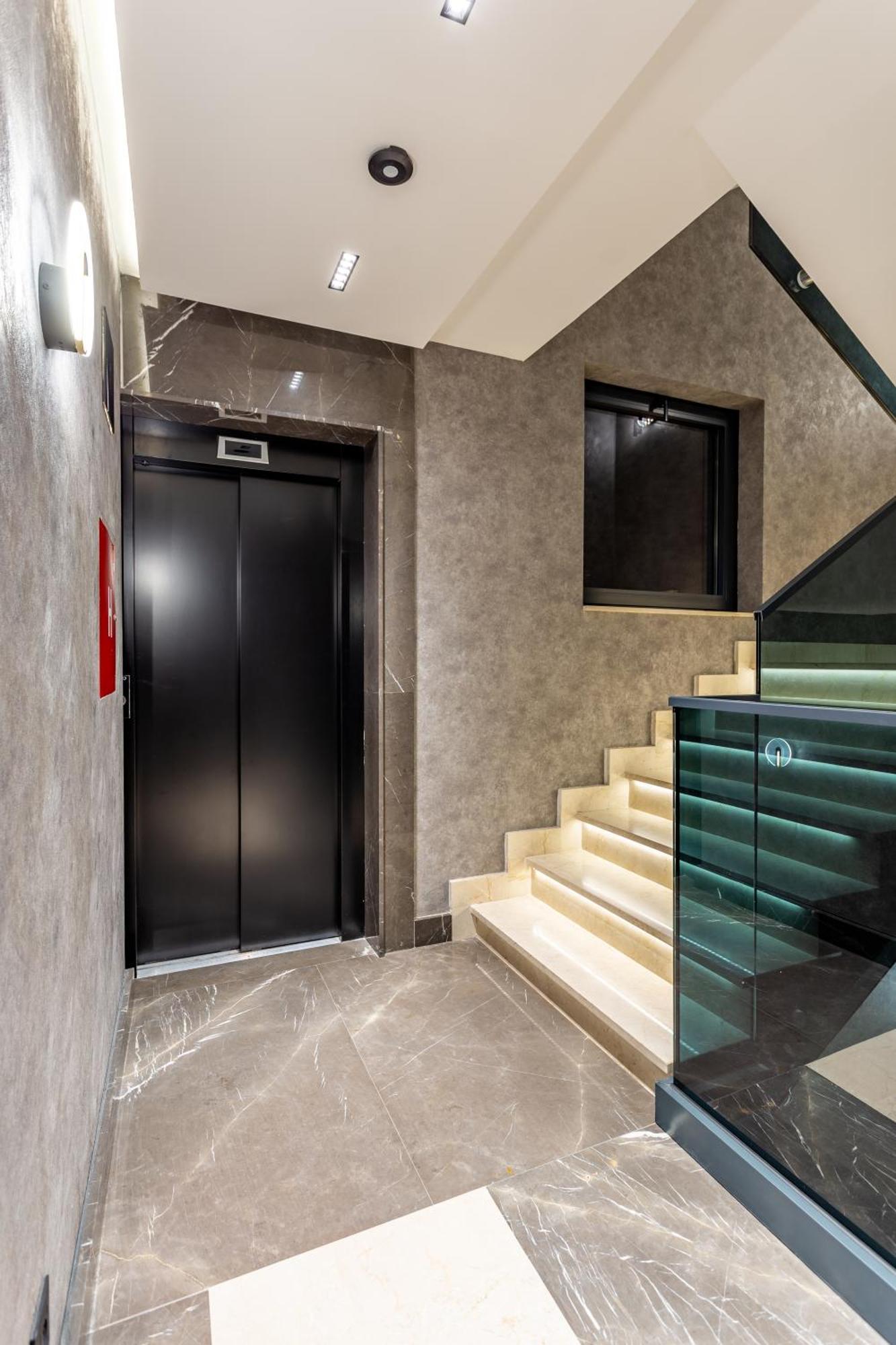 The Residence 59 Belgrad Exterior foto
