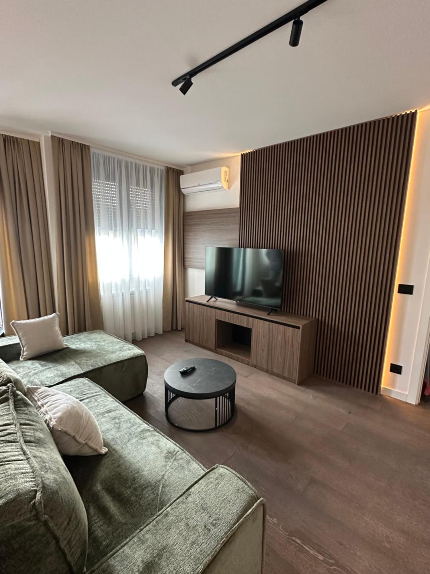 The Residence 59 Belgrad Exterior foto